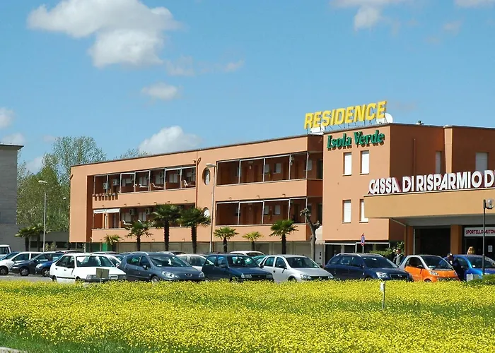 Isola Verde CisanelloAlbergo